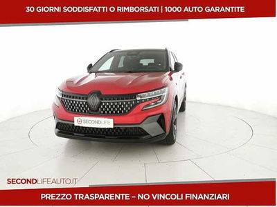 Renault Austral 1.2 full hybrid Iconic Esprit Alpine 200cv auto del 2023 usata a San Giovanni Teatino