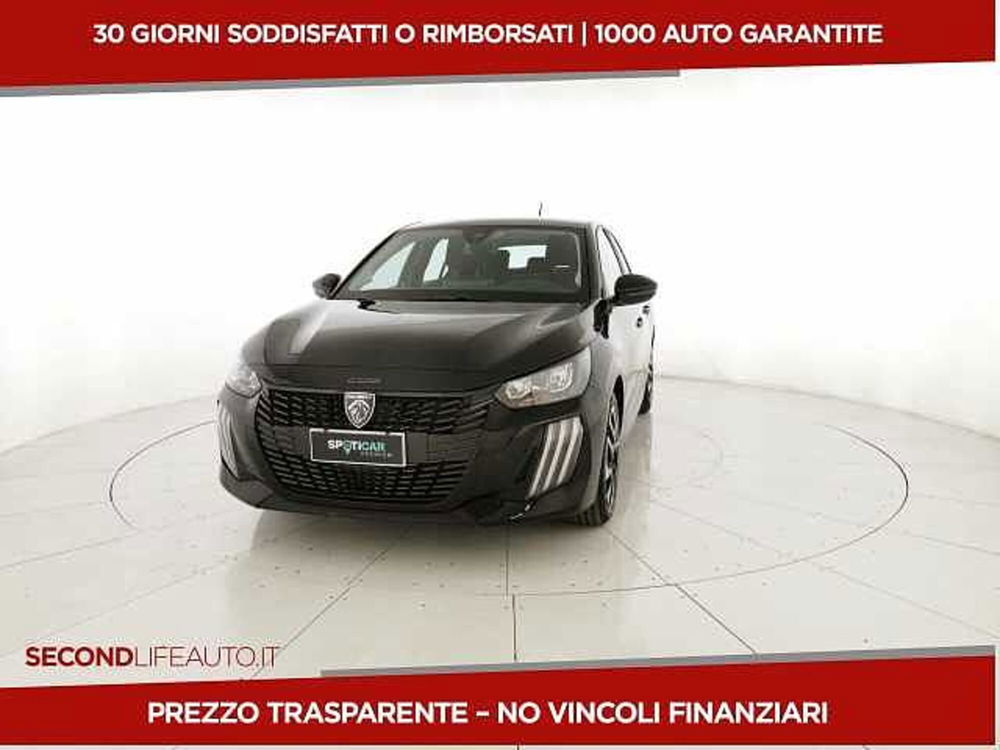 Peugeot 208 usata a Chieti