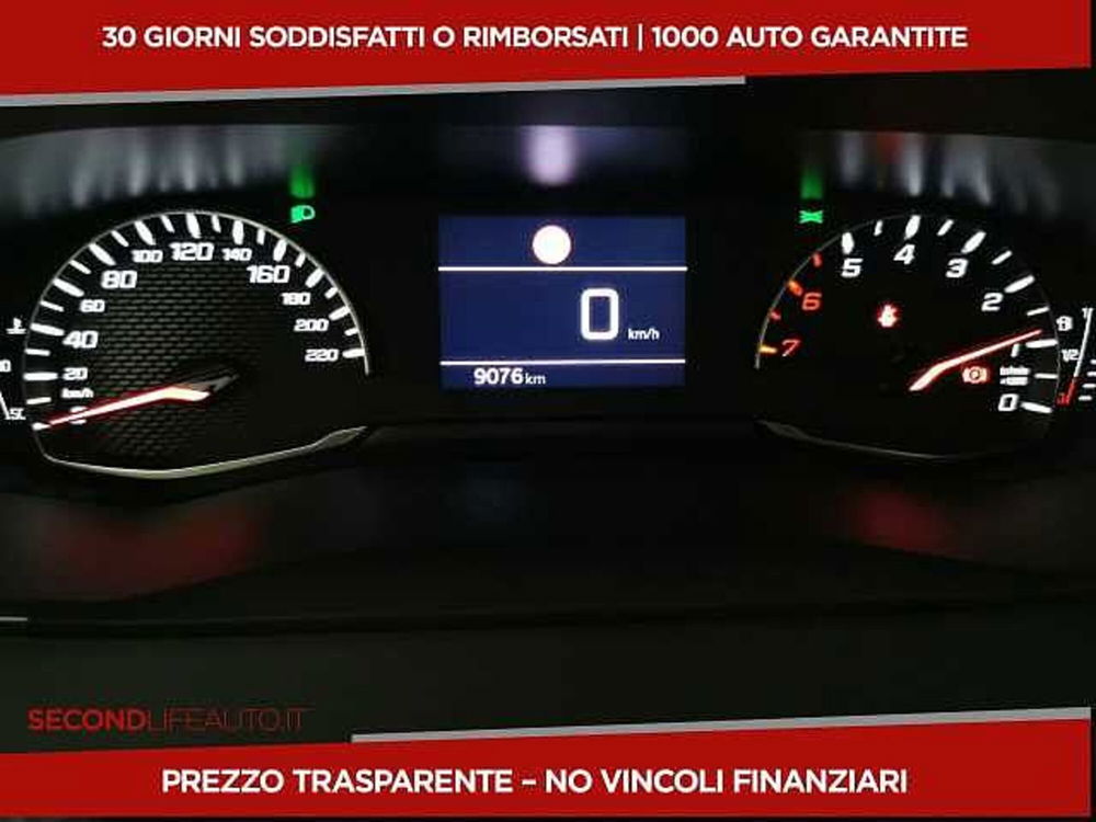 Peugeot 208 usata a Chieti (11)