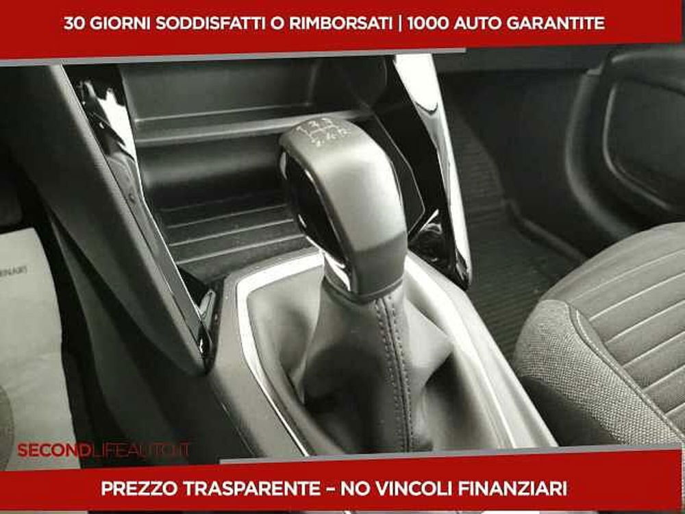 Peugeot 208 usata a Chieti (16)