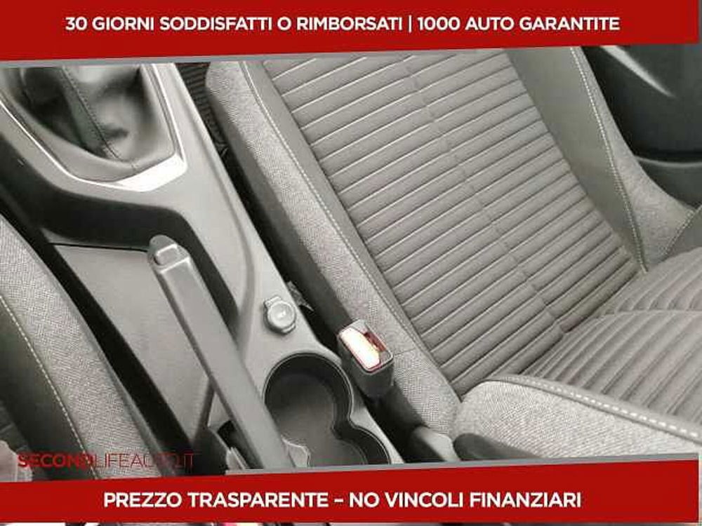 Peugeot 208 usata a Chieti (17)