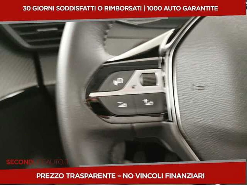 Peugeot 208 usata a Chieti (19)