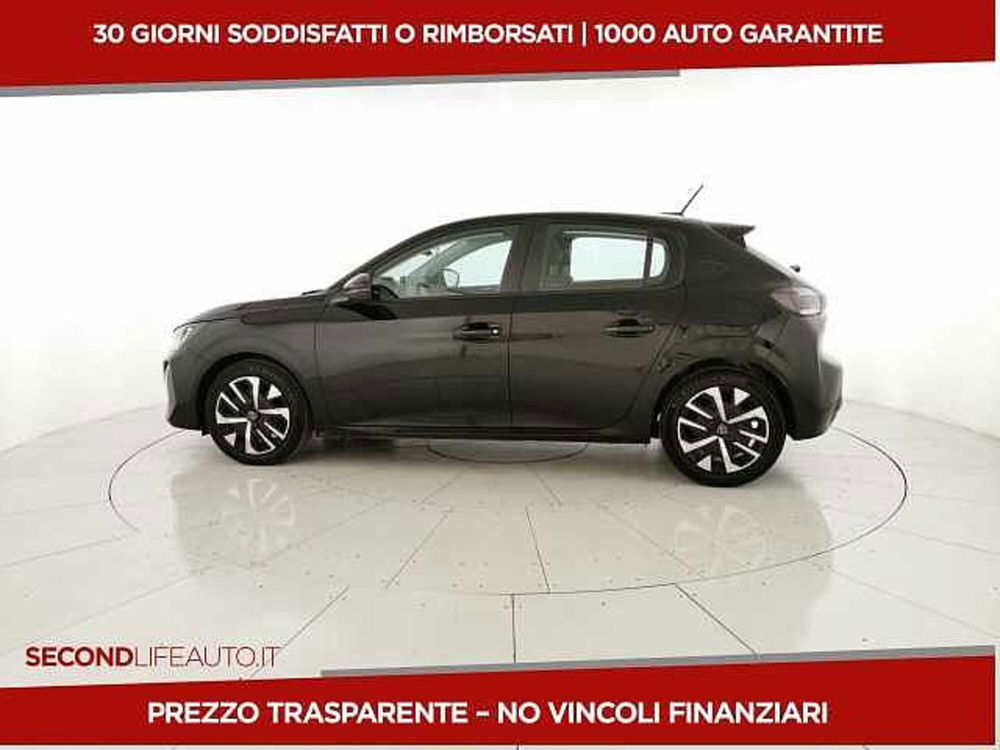 Peugeot 208 usata a Chieti (2)