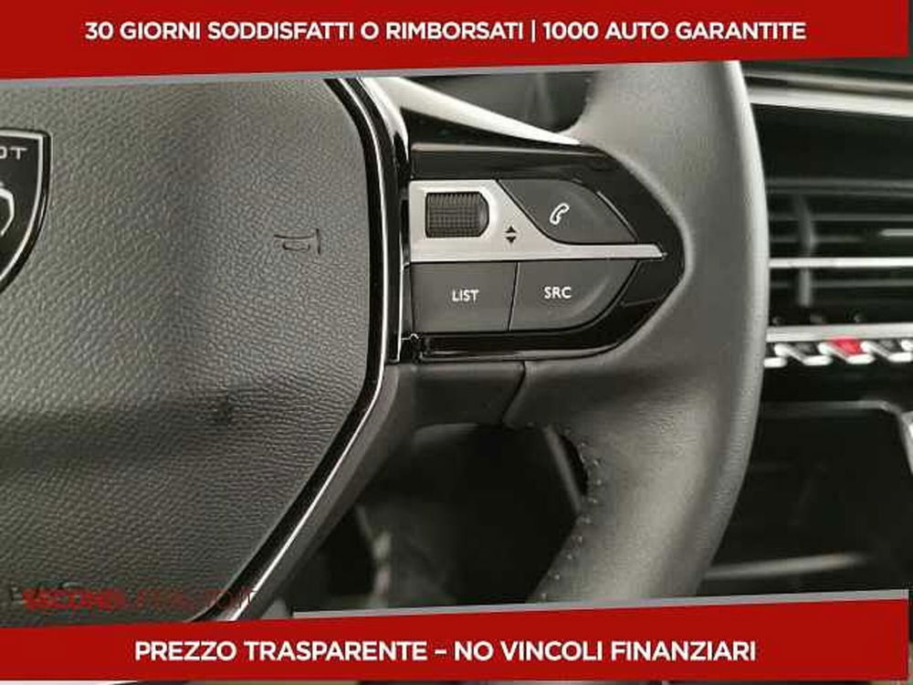 Peugeot 208 usata a Chieti (20)