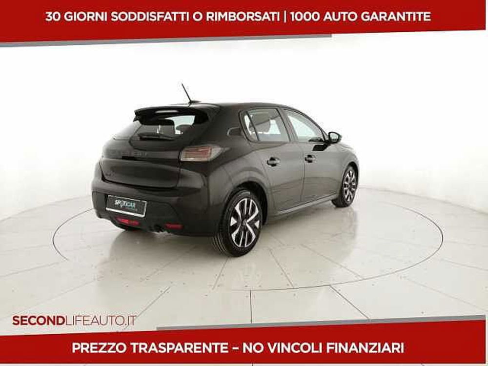 Peugeot 208 usata a Chieti (3)