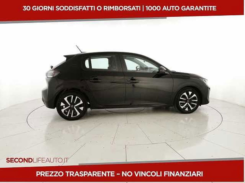 Peugeot 208 usata a Chieti (4)