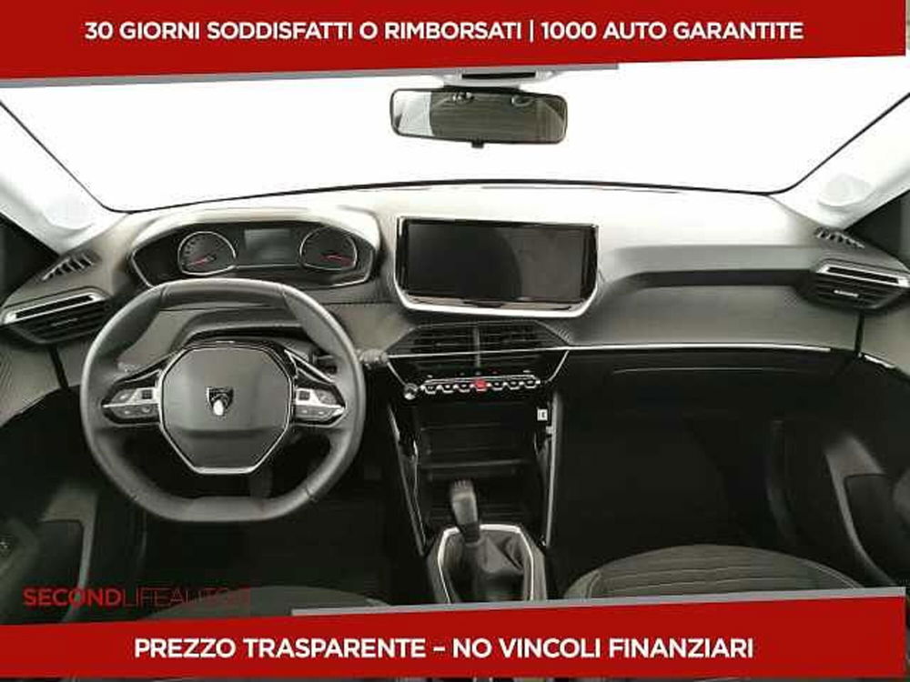 Peugeot 208 usata a Chieti (8)