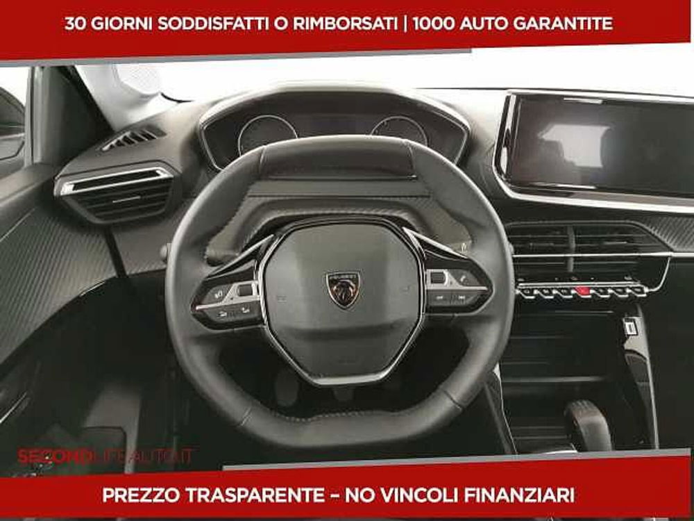 Peugeot 208 usata a Chieti (9)