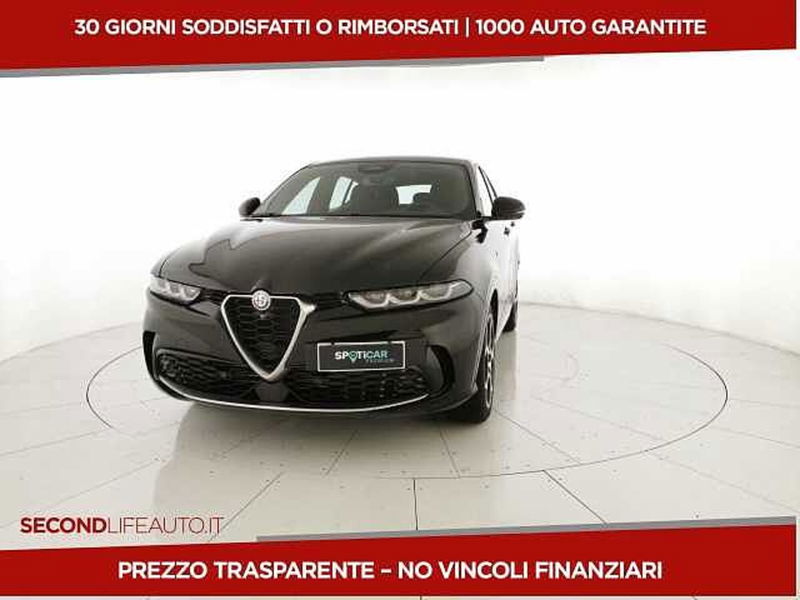 Alfa Romeo Tonale Tonale 1.6 diesel 130 CV TCT6 Ti del 2024 usata a San Giovanni Teatino