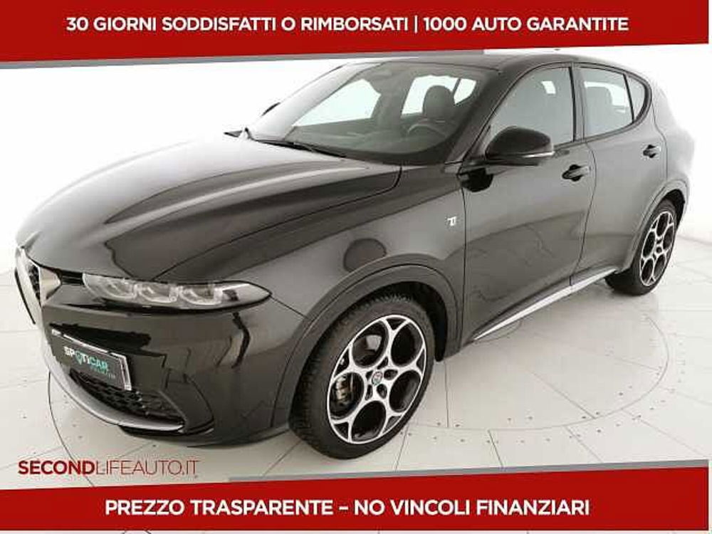 Alfa Romeo Tonale usata a Chieti (20)