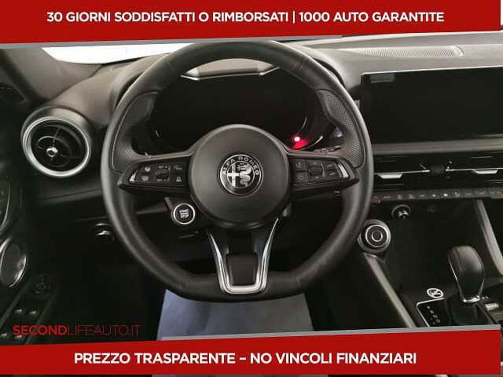 Alfa Romeo Tonale usata a Chieti (9)