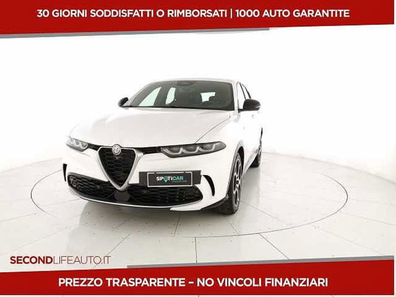 Alfa Romeo Tonale Tonale 1.6 diesel 130 CV TCT6 Ti del 2024 usata a San Giovanni Teatino