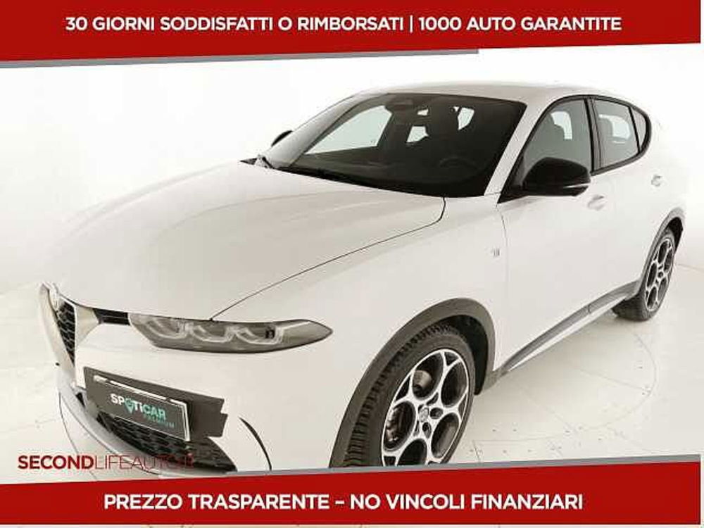 Alfa Romeo Tonale usata a Chieti (18)