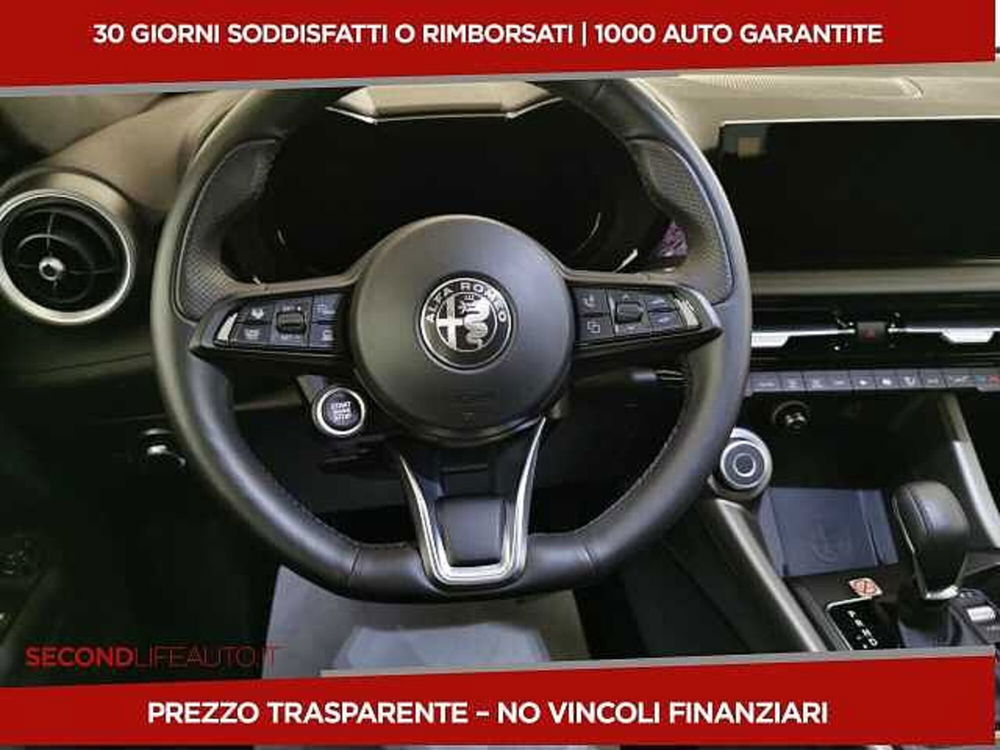 Alfa Romeo Tonale usata a Chieti (9)