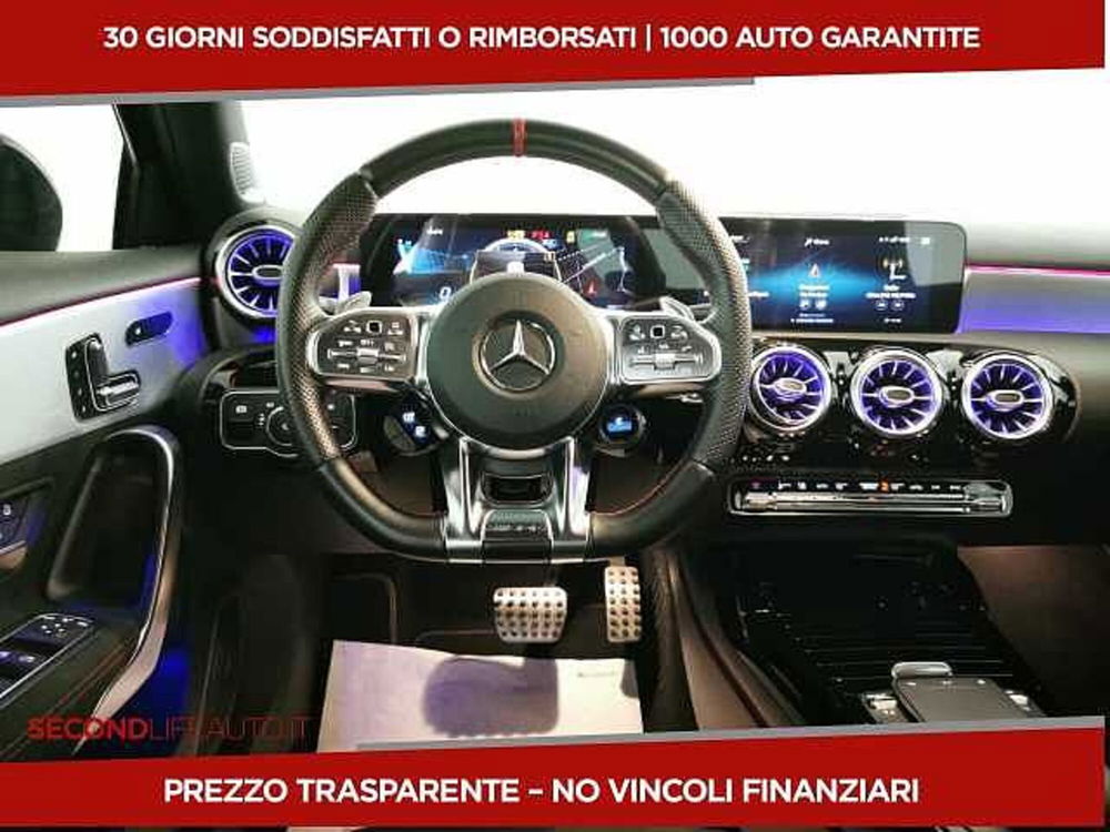 Mercedes-Benz Classe A usata a Chieti (10)