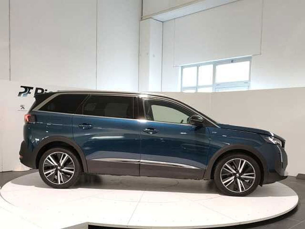 Peugeot 5008 usata a Teramo (5)