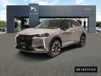 Ds DS 3 DS 3 Crossback BlueHDi 130 aut. Performance Line  nuova a Teramo