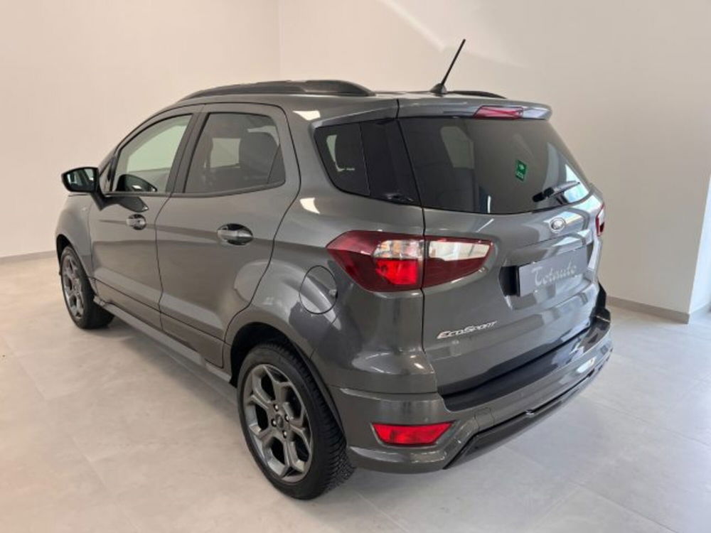 Ford EcoSport usata a Oristano (5)