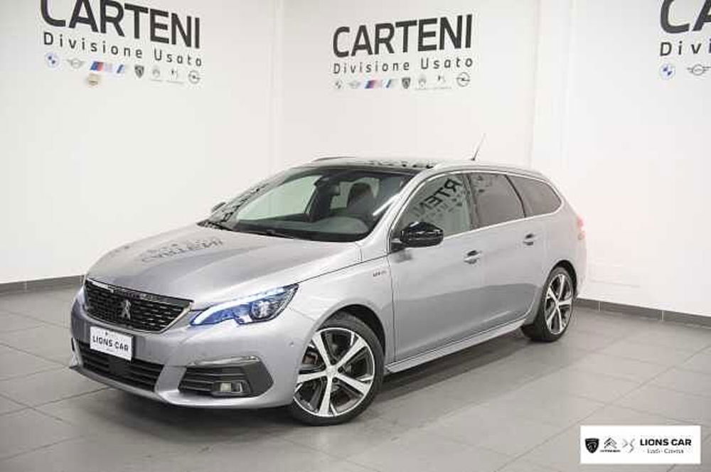 Peugeot 308 SW usata a Lodi