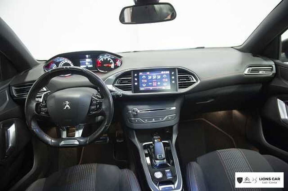 Peugeot 308 SW usata a Lodi (10)