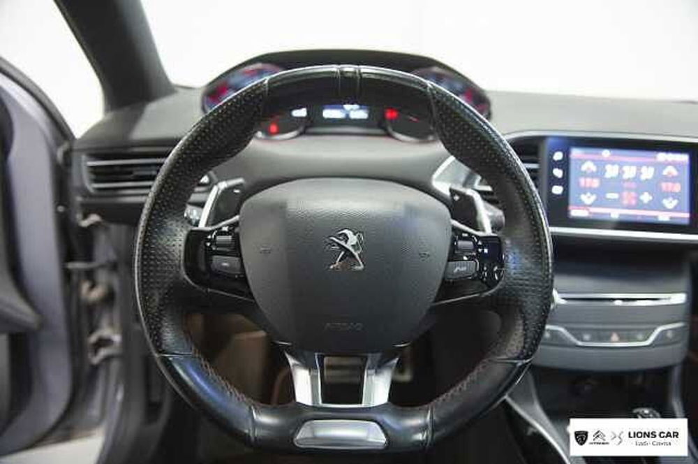 Peugeot 308 SW usata a Lodi (11)