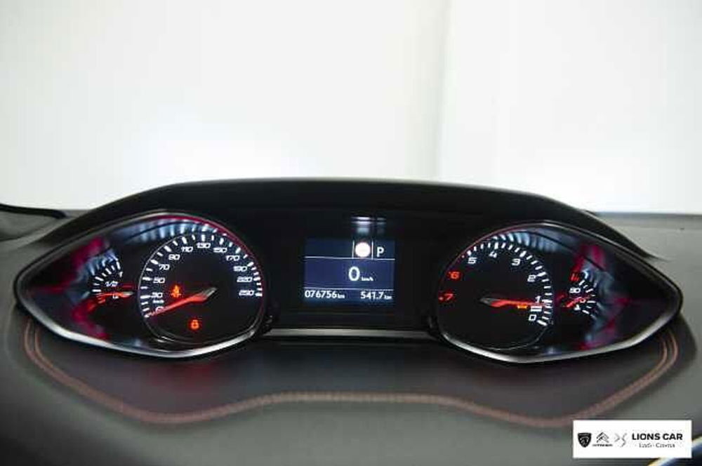 Peugeot 308 SW usata a Lodi (14)