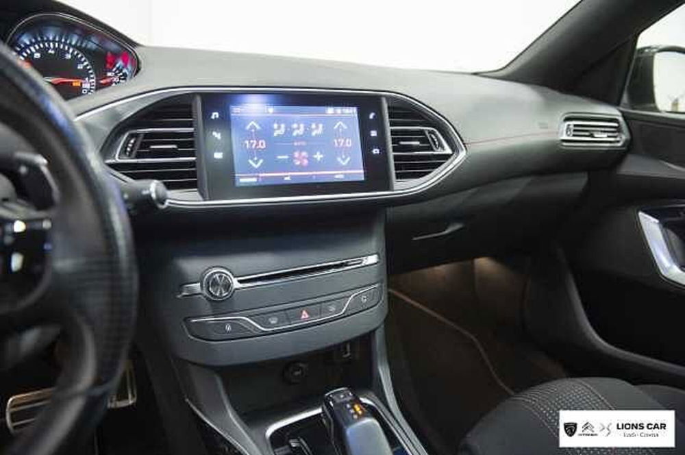 Peugeot 308 SW usata a Lodi (17)