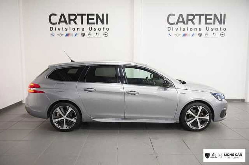 Peugeot 308 SW usata a Lodi (3)