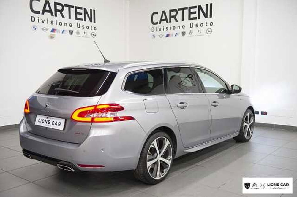 Peugeot 308 SW usata a Lodi (4)