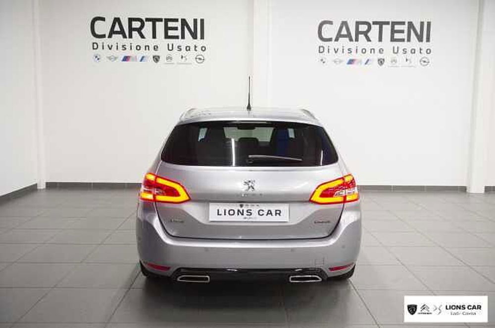 Peugeot 308 SW usata a Lodi (5)