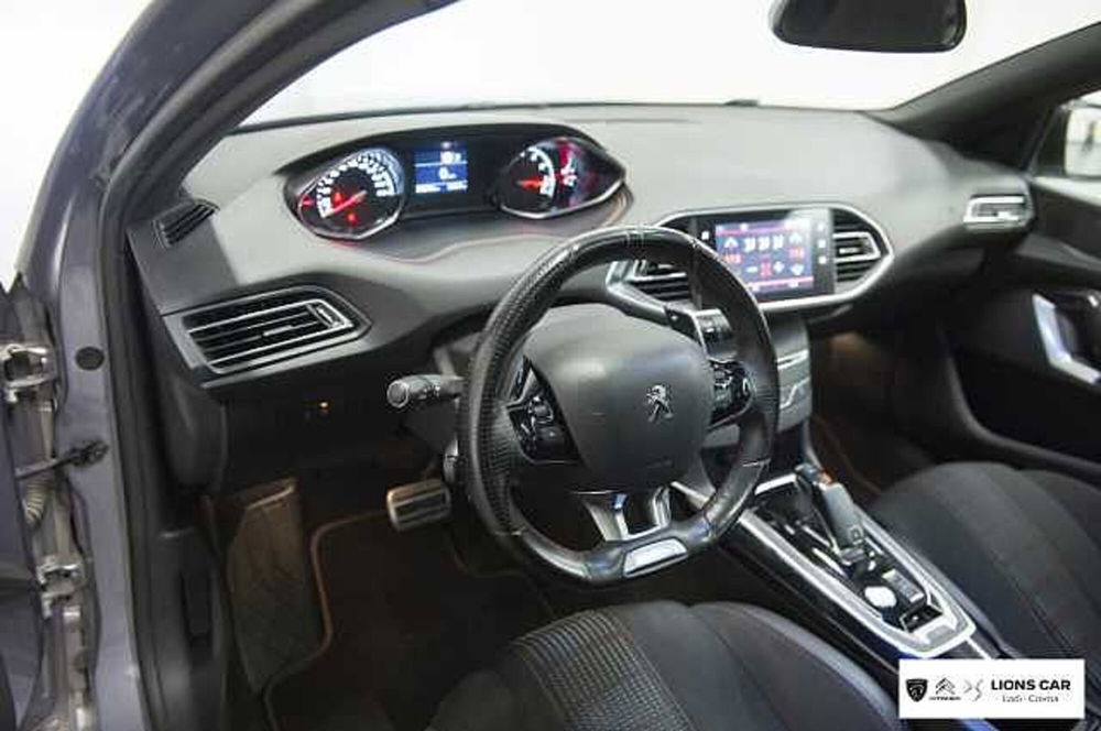 Peugeot 308 SW usata a Lodi (9)