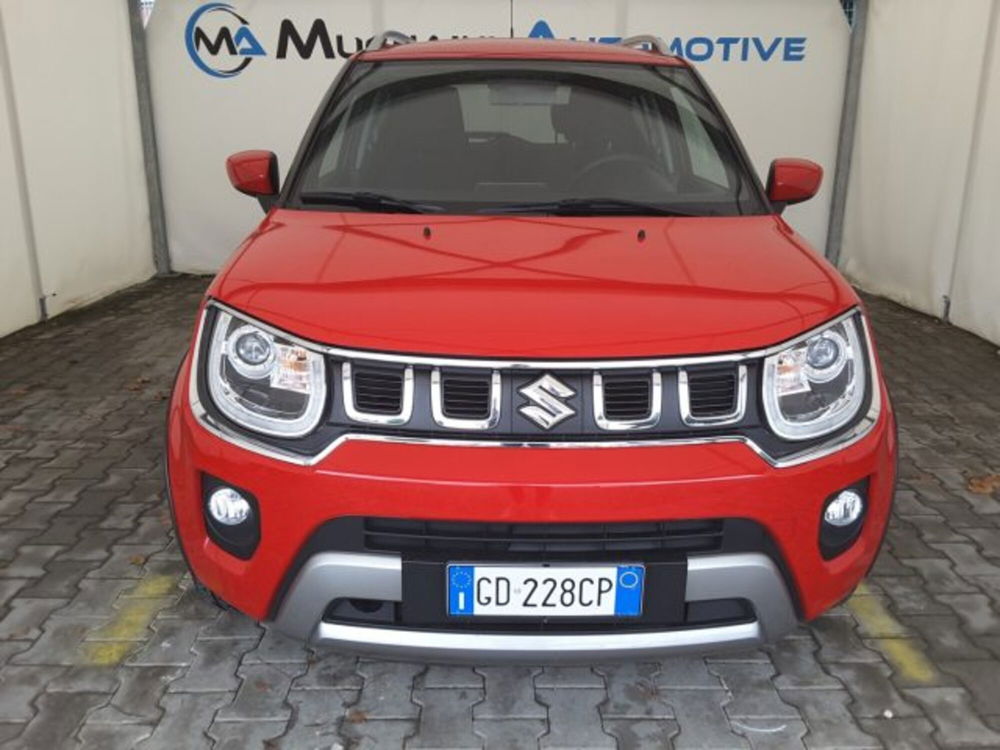 Suzuki Ignis usata a Firenze