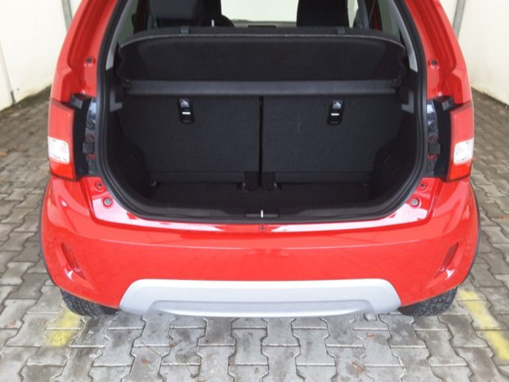 Suzuki Ignis usata a Firenze (14)