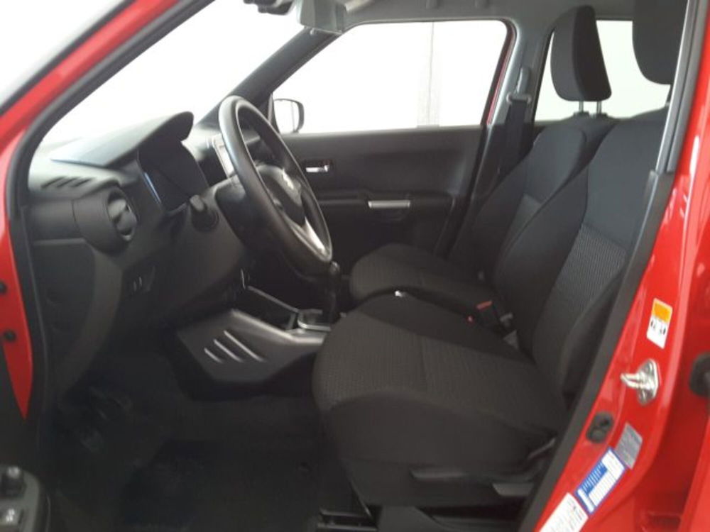 Suzuki Ignis usata a Firenze (5)