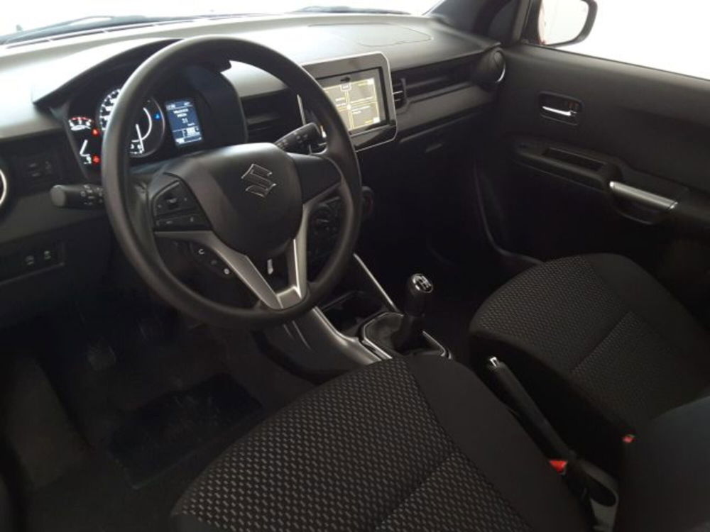 Suzuki Ignis usata a Firenze (6)