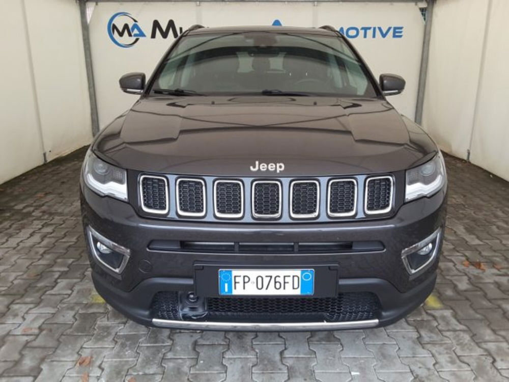 Jeep Compass usata a Firenze