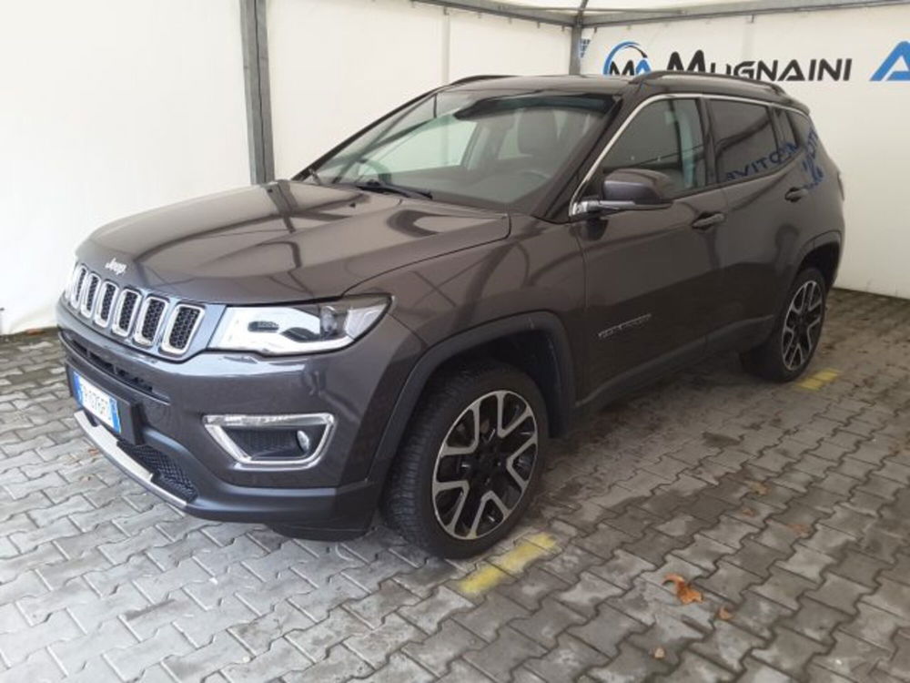 Jeep Compass usata a Firenze (3)