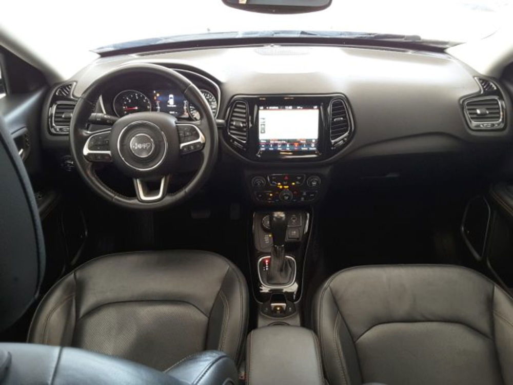 Jeep Compass usata a Firenze (9)