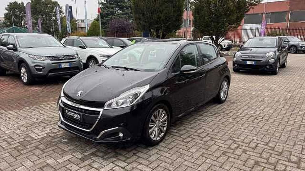 Peugeot 208 usata a Milano