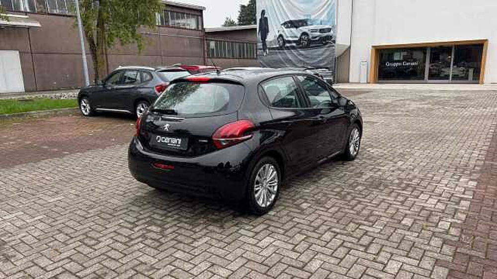 Peugeot 208 usata a Milano (5)