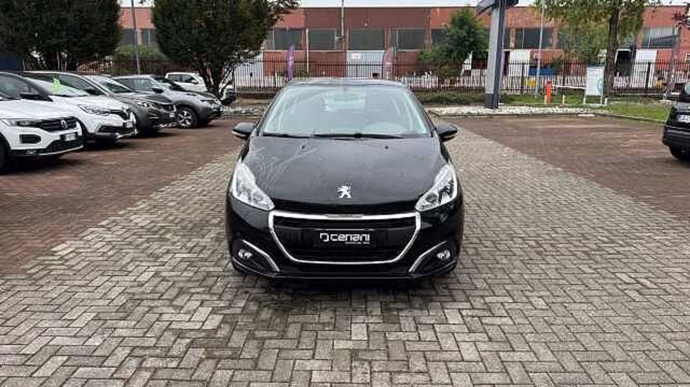 Peugeot 208 usata a Milano (7)