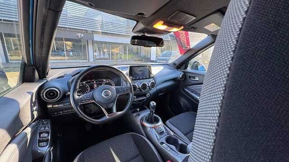 Nissan Juke usata a Milano (19)