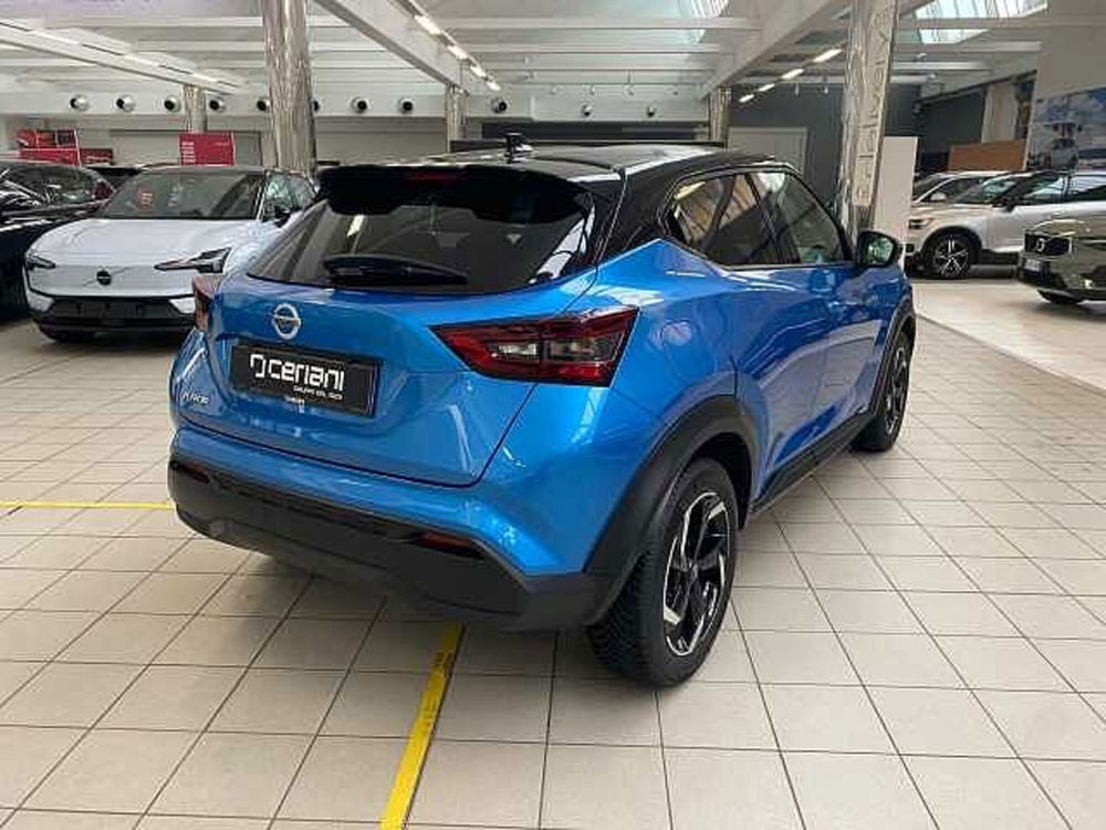 Nissan Juke usata a Milano (4)