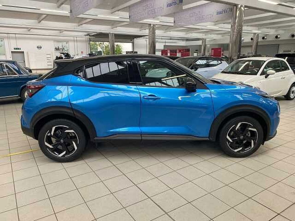 Nissan Juke usata a Milano (5)