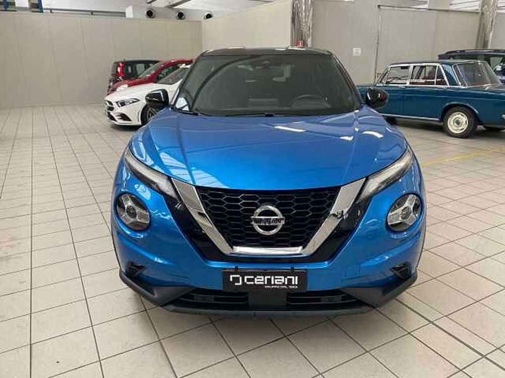 Nissan Juke usata a Milano (6)