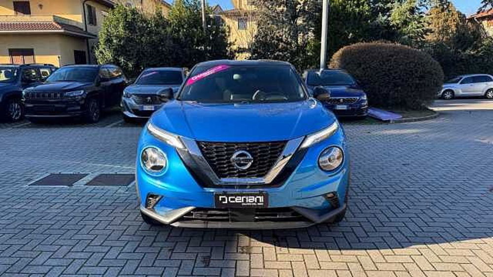 Nissan Juke usata a Milano (7)