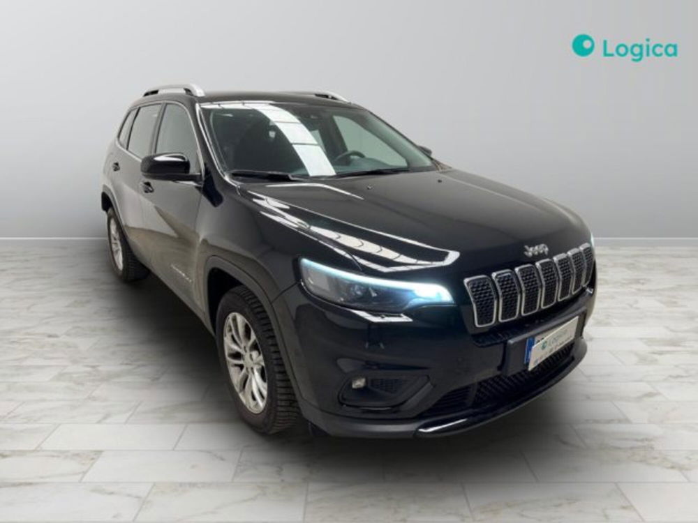 Jeep Cherokee usata a Biella