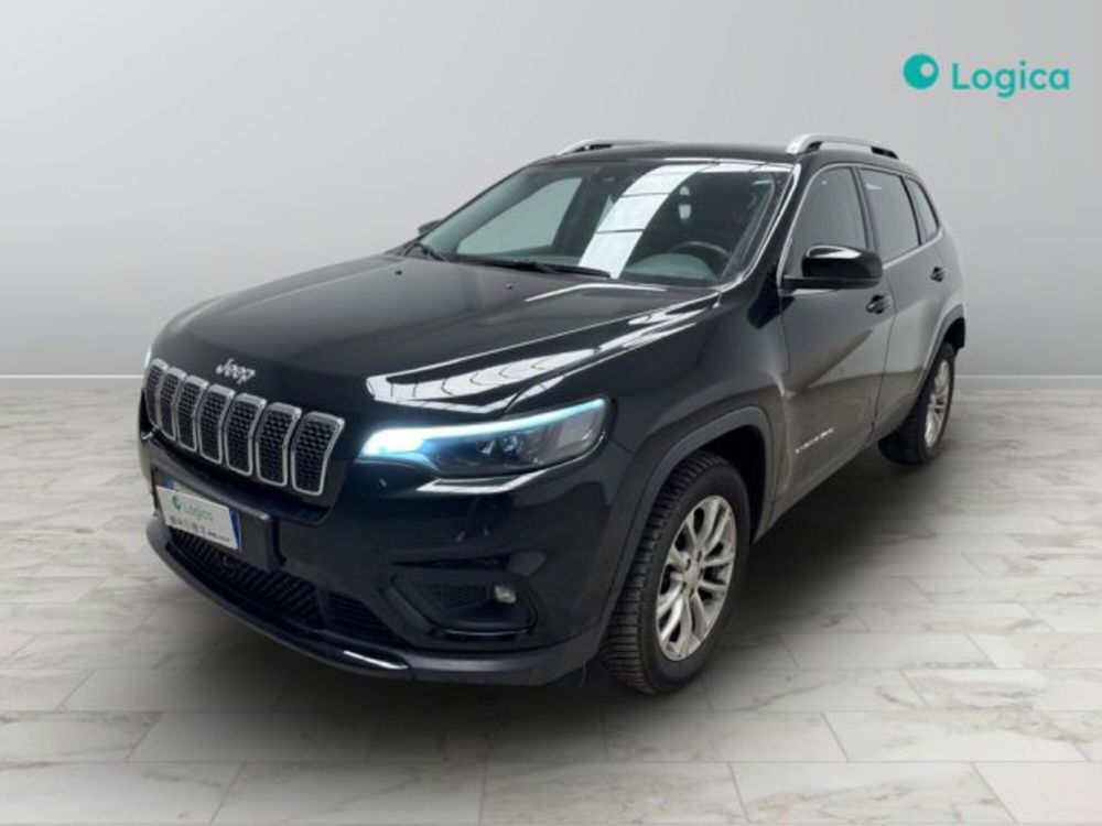 Jeep Cherokee usata a Biella (5)