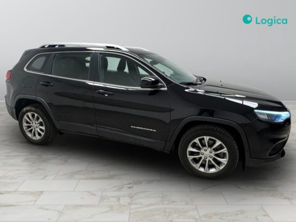 Jeep Cherokee usata a Biella (7)