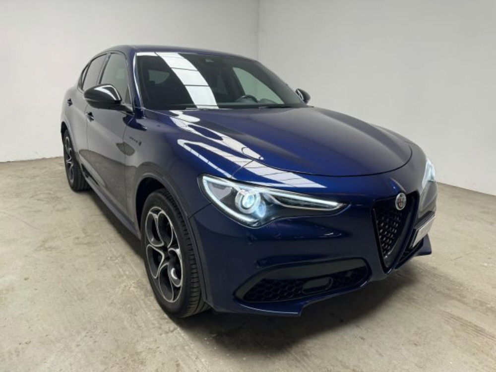 Alfa Romeo Stelvio usata a Biella